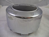BMF Wheels Center Caps Chrome TALL - Fits All 8 Lug (1 Cap) BMF Logo - Wheelcapking