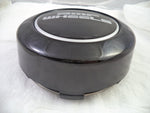 BMF Wheels Center Caps Gloss Black SHORTY - Fits All 8 Lug (1 Cap) BMF Logo - Wheelcapking