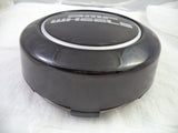 BMF Wheels Center Caps Gloss Black SHORTY - Fits All 8 Lug (1 Cap) BMF Logo - Wheelcapking