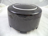 BMF Wheels Center Caps Gloss Black TALL - Fits All 8 Lug (1 Cap) BMF Logo - Wheelcapking