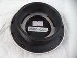 Rotiform Wheels Gloss Black Custom Wheel Center Cap HEX NUT # 36390-02 (1 HEX) - Wheelcapking