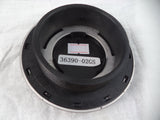 Rotiform Wheels Gloss Black Custom Wheel Center Cap HEX NUT # 36390-02 (4 HEX) - Wheelcapking