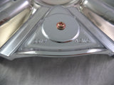 Boss Motorsports Series 348 Wheel Rim Center Cap # ACC 3314 06 SCREW ON (4 CAPS) - Wheelcapking
