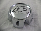 Eagle AE Alloys Hardrock AEWC Chrome Wheel Rim Center Cap # ACC 3311 / 3311-06 (1 CAP) - Wheelcapking