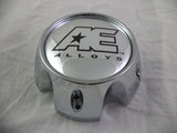 Eagle AE Alloys Hardrock AEWC Chrome Wheel Rim Center Cap # ACC 3311 / 3311-06 (1 CAP) - Wheelcapking