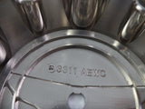 Eagle AE Alloys Hardrock AEWC Chrome Wheel Rim Center Cap # ACC 3311 / 3311-06 (4 CAPS) - Wheelcapking