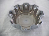 Eagle Alloys AE Hardrock Series 8 LUG Chrome Wheel Rim 3313-06 Center Cap (4 CAPS) - Wheelcapking