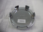 McSweeney Designs Boss Motorsports Modular Wheel Rim Center Cap# 3251 3353 / 3353-06 (4 CAPS) - Wheelcapking