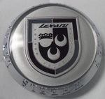 Lexani Wheels Chrome Custom Wheel Center Cap # C189 / S706-28 (4 Caps) - Wheelcapking
