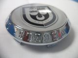 Lexani Wheels Chrome Custom Wheel Center Cap # C189 / S706-28 (1 Cap) - Wheelcapking