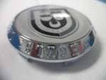 Lexani Wheels Chrome Custom Wheel Center Cap # C189 / S706-28 (4 Caps) - Wheelcapking