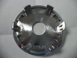 Lexani Wheels Chrome Custom Wheel Center Cap # C189 / S706-28 (1 Cap) - Wheelcapking