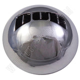 DUB Wheels 1000-48 Chrome Custom Wheel Center Caps (4 CAPS) - Wheelcapking