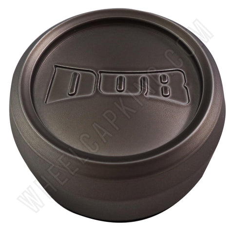 Dub Wheels Bronze Custom Wheel Center Cap # 1003-06 (4 CAPS) - Wheelcapking