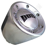Dub Wheels Chrome Custom Wheel Center Caps # 1001-30 (1 CAP) - Wheelcapking