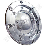 Dub Wheels Chrome Custom Wheel Center Cap Caps Set of 1 # 7120-16 / S605-14 NEW!!! - Wheelcapking