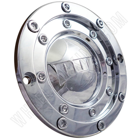 Dub Wheels Chrome Custom Wheel Center Cap Caps Set 4 # 7120-16 / S605-14 NEW!!! - Wheelcapking