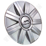 DUB Wheels Zane Edition Chrome Custom Wheel Center Cap Caps Set 4 # 6770-15 NEW! - Wheelcapking