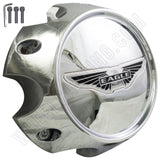 Eagle Alloys AE Hardrock Series 6 LUG Chrome Wheel Rim Center Cap # 3289 (1 CAP) - Wheelcapking