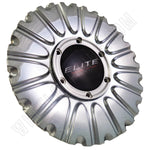 Elite Wheels Chrome Custom Wheel Center Cap Caps Set of 1 # CAP M-799 NEW! - Wheelcapking