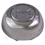 Emo Wheels Chrome Custom Wheel Center Cap # EMO 869 (1 CAP) - Wheelcapking