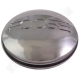 Foose Wheels Polished Custom Center Cap # 1000-88H / 1000-88 (1 CAP) - Wheelcapking