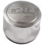 FOOSE Wheels Polished Custom Wheel Center Cap # 1003-09-07H (1 CAP) - Wheelcapking