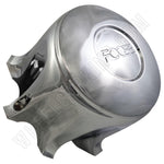 FOOSE Wheels Chrome Custom Wheel Center Caps #4500-65 (SET OF 4) - Wheelcapking