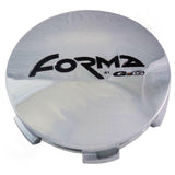FORMA By GFG Wheels Chrome Custom Wheel Center Caps # GIOK75-1 (1 CAP)