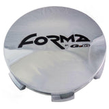 FORMA By GFG Wheels Chrome Custom Wheel Center Caps # GIOK75-1 (4 CAPS)