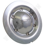 Forte Wheels Chrome Custom Wheel Center Caps Set of 4 # MCD0171NA02 / NCF0004 NEW! - Wheelcapking
