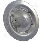 Copy of Forte Wheels Chrome Custom Wheel Center Cap Caps Set 1 # MCD0171NA03 / NCF0005 NEW! - Wheelcapking