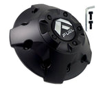 Fuel Offroad Wheels Flat Black Custom Wheel Center Caps # 1003-88MBR / M-452 (1 CAP)