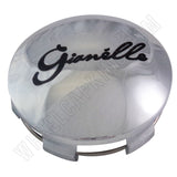 Gianelle Wheels Chrome Custom Wheel Center Cap # 935K75 / A0159 (1 CAP)