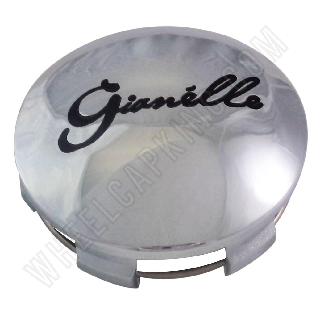 Gianelle Wheels Chrome Custom Wheel Center Cap 935K75 / A0159 (4 CAP