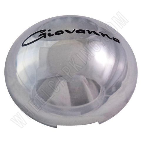 Giovanna # 008-K86 Chrome Custom Wheel Center Cap (1 CAP) - Wheelcapking