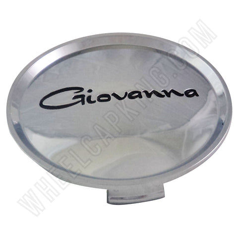 Giovanna Wheels Chrome Custom Wheel Center Cap # 61972410-F-2 (1 CAP)