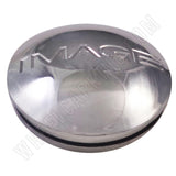 Image Wheels Chrome Custom Wheel Center Caps # C1200-0-IMG (4 CAPS) - Wheelcapking