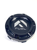 Fuel Offroad Wheels Gloss / Black Rivets Center Cap # 1004-69BLD (4 CAPS)