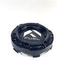 Fuel Offroad Wheels Gloss / Black Rivets Center Cap # 1004-69BLD (1 CAP)