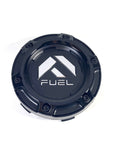 Fuel Offroad Wheels Gloss / Black Rivets Center Cap # 1004-69BLD (4 CAPS)