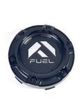 Fuel Offroad Wheels Gloss / Black Rivets Center Cap # 1004-69BLD (1 CAP)