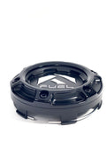 Fuel Offroad Wheels Gloss / Black Rivets Center Cap # 1004-69BLD (1 CAP)