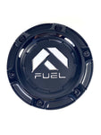 Fuel Offroad Wheels Gloss / Black Rivets Center Cap # 1004-69BLD (4 CAPS)