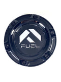 Fuel Offroad Wheels Gloss / Black Rivets Center Cap # 1004-69BLD (4 CAPS)