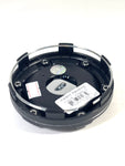 Fuel Offroad Wheels Gloss / Black Rivets Center Cap # 1004-69BLD (1 CAP)