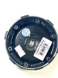 Fuel Offroad Wheels Gloss / Black Rivets Center Cap # 1004-69BLD (4 CAPS)
