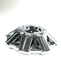 RBP Wheels Chrome Custom Wheel Center Caps # C1013B / T801L213-H50 (1 CAP)