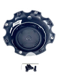 Fuel Off-Road Wheels Gloss Black Wheel Center Hub Cap 8x180 / 1004-10GB (4 CAPS)
