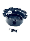 Fuel Off-Road Wheels Gloss Black Wheel Center Hub Cap 8x180 / 1004-10GB (1 CAP)